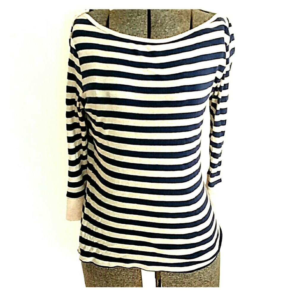 3/4 sleeve t-shirt